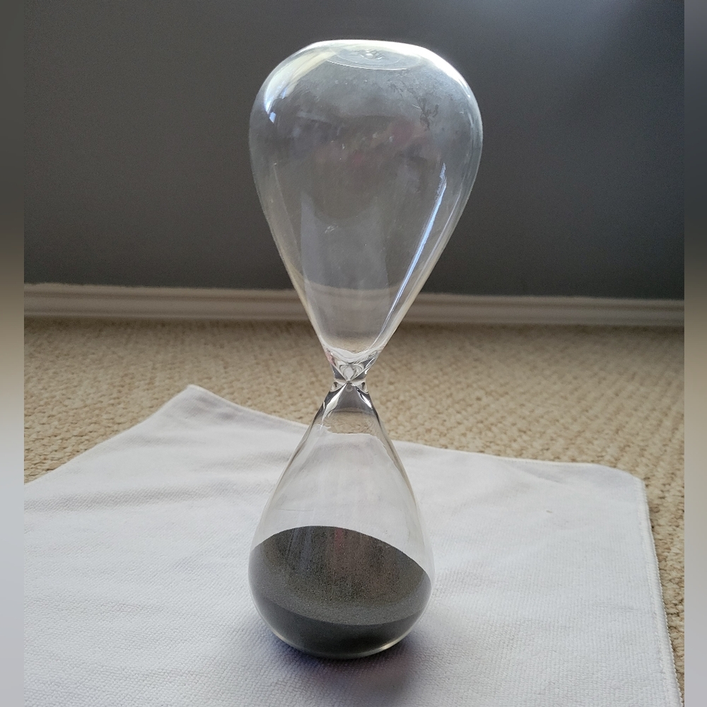 Hourglass Sand Timer - Picture 1 of 4
